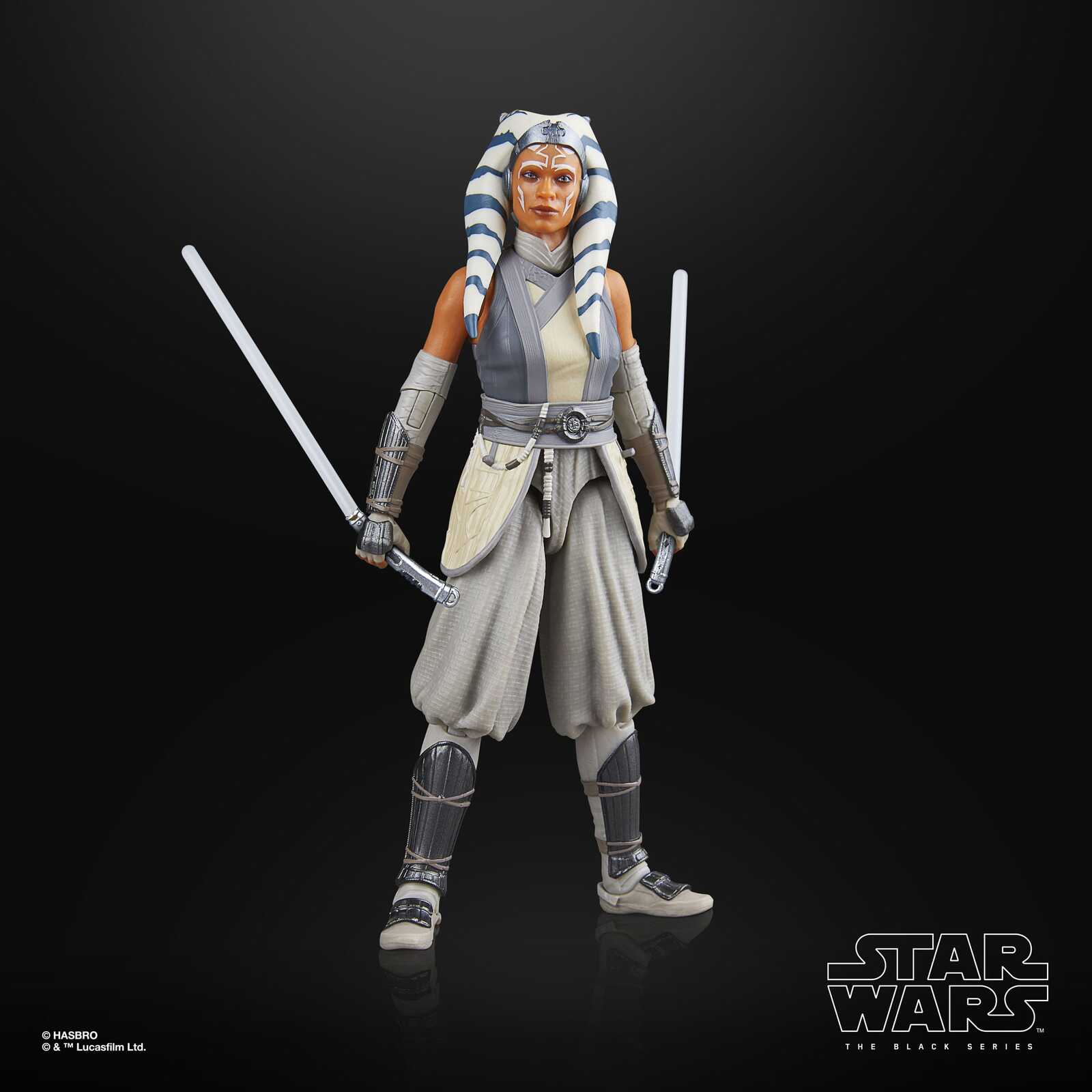 Star Wars Mandalorian Black Series Figura Ahsoka Tano Peridea 15cm Frikytopia