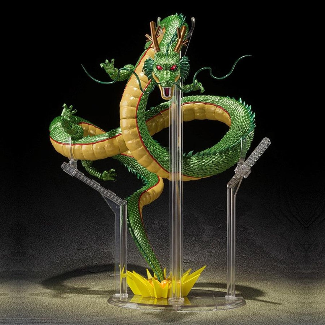 Figura tamashii nations sh figuarts dragon ball z shenron exclusive