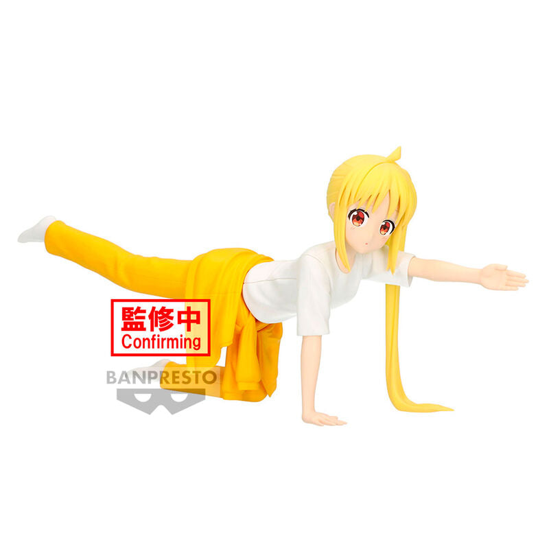 Figura banpresto bocchi the rock nijika ijichi Frikytopia