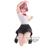 Figura banpresto 2.5 dimensional seduction ririsa amano uniform version
