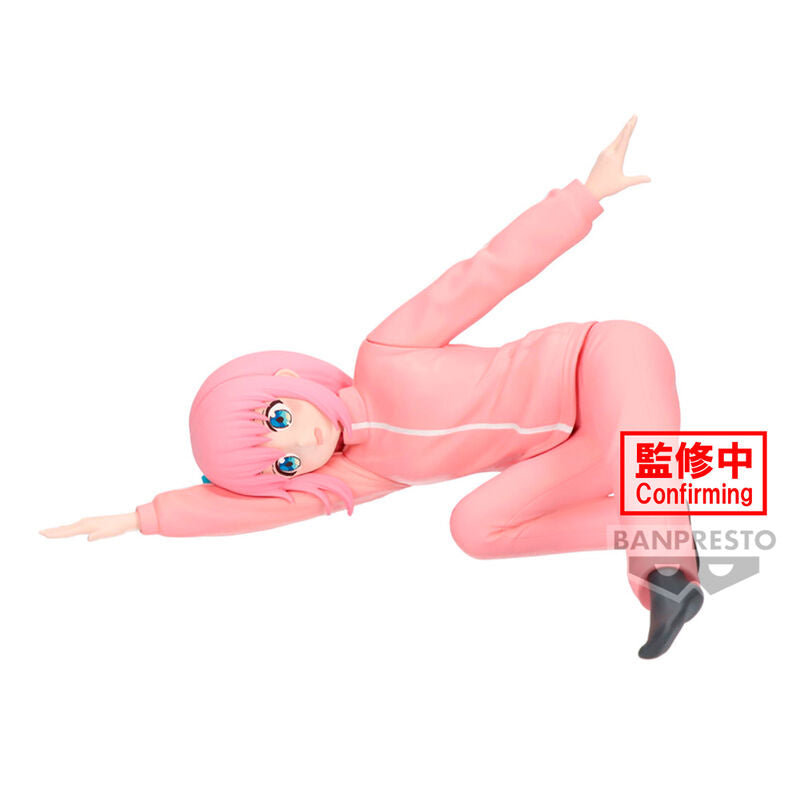 Figura banpresto bocchi the rock hitori gotoh Frikytopia