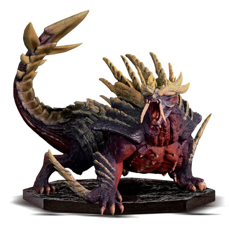 Figura good smile company monster hunter magnamalo enraged Frikytopia