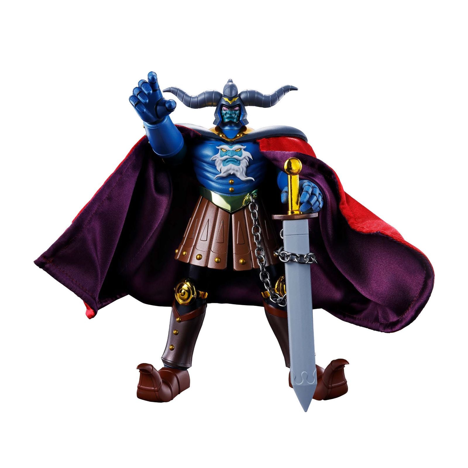 Figura tamashii nations gx 110 ankoku daishogun 21cm mazinger z vs infinity