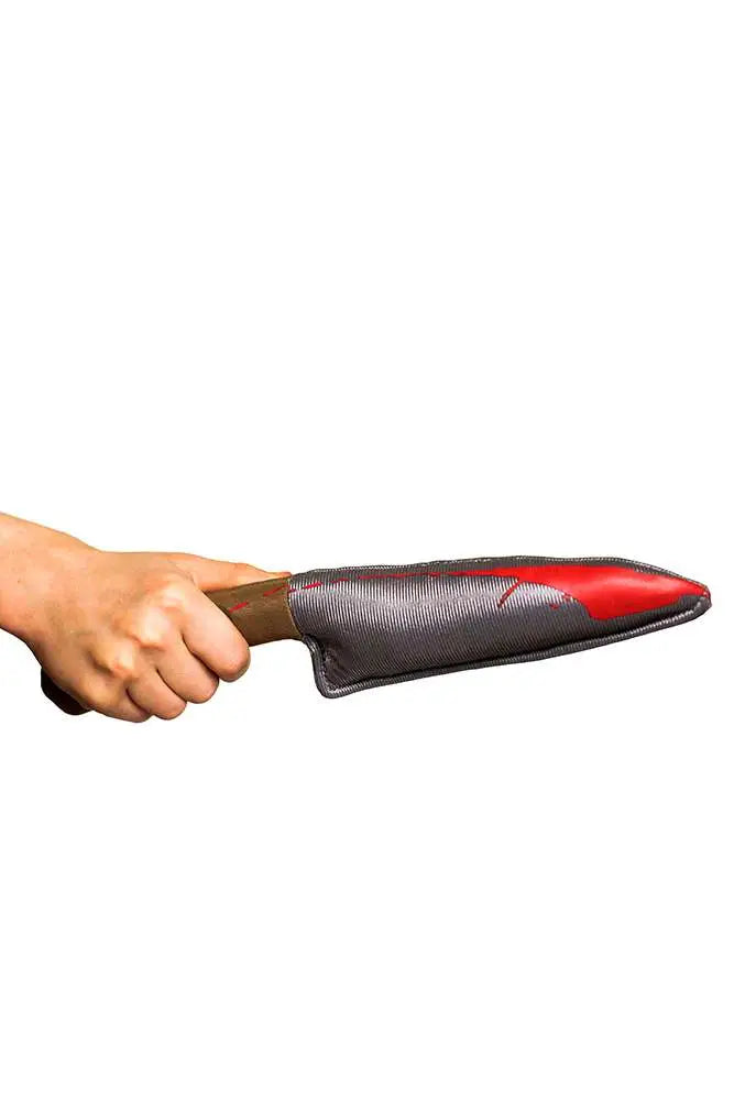ZOMBIE SWAT BUTCHER KNIFE Peluche