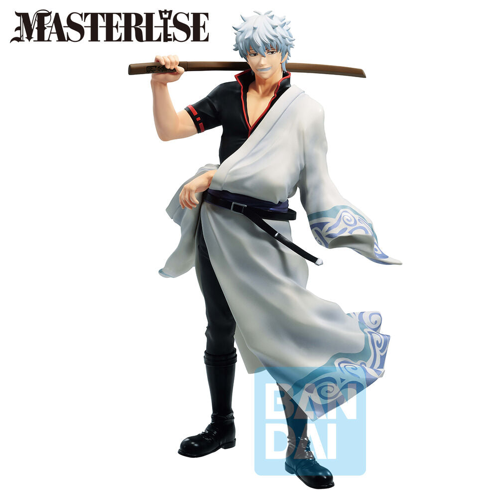 Figura ichibansho gintama gintoki sakata