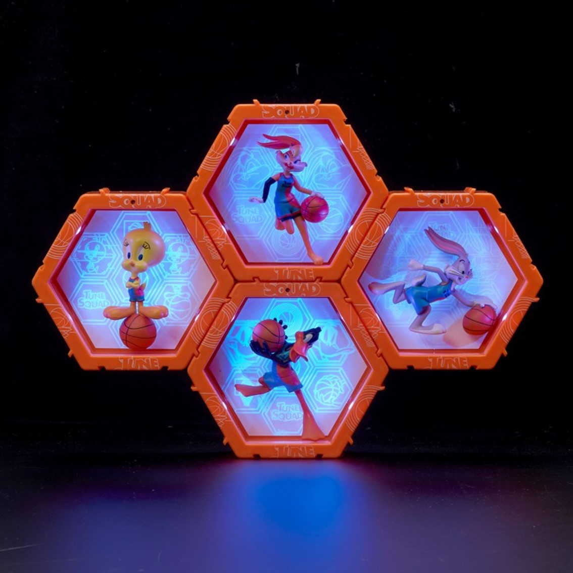 Figura wow pod space jam bugs bunny