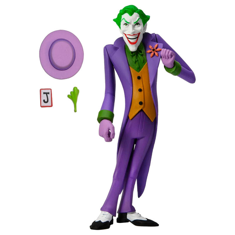 Figura neca dc comics the joker classic comics
