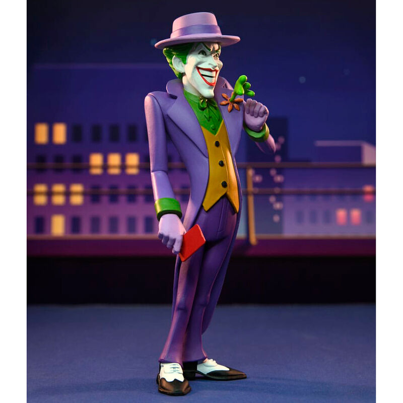 Figura neca dc comics the joker classic comics