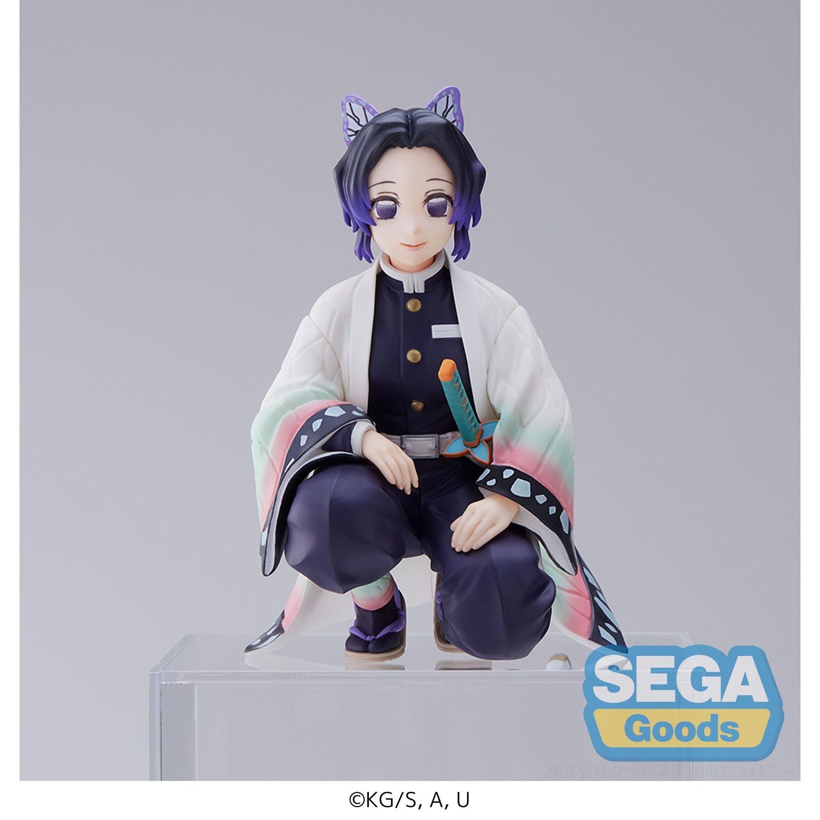 Figura good smile demon slayer shinobu kocho hashira meeting