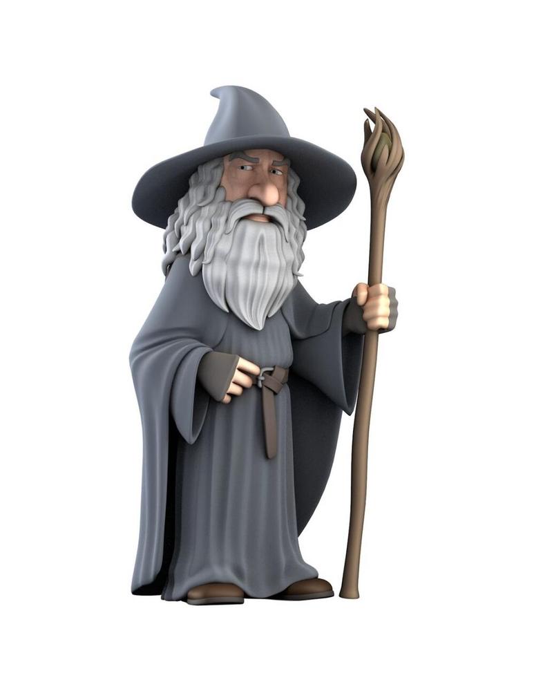 Figura minix el senor de los anillos gandalf Frikytopia