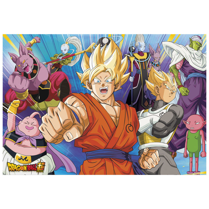 Puzzle Dragon Ball 180pzs