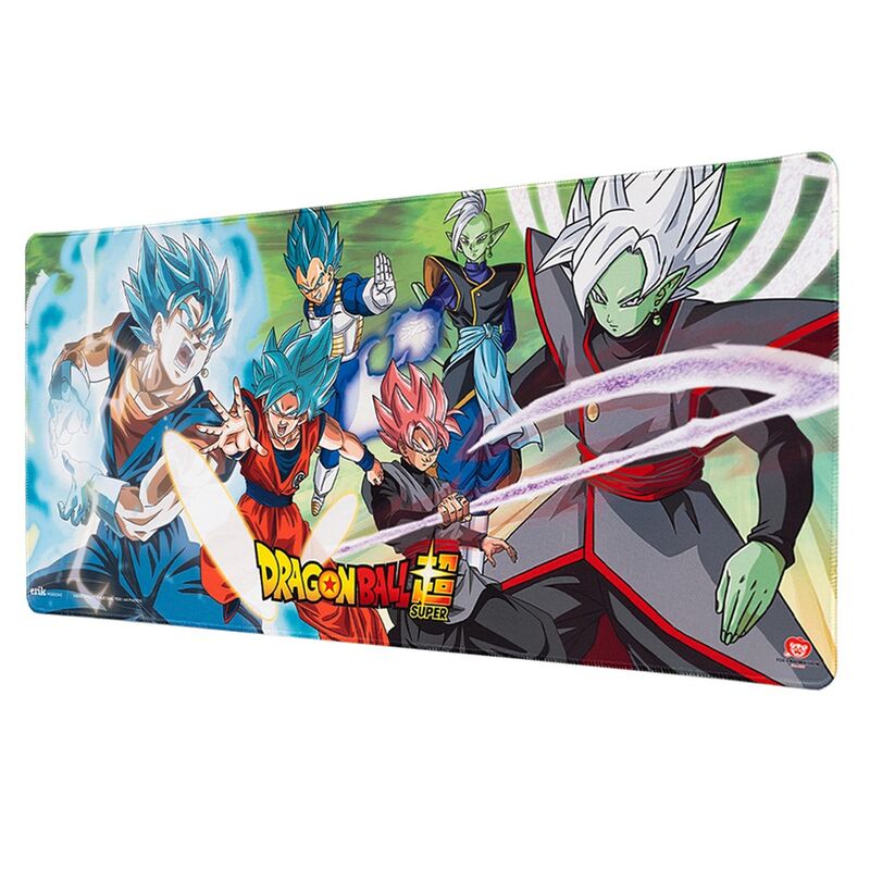 Alfombrilla gaming Dragon Ball Super Frikytopia