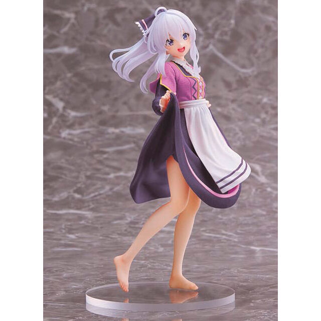 Figura Elaina Grape Stomping Girl Renewal Wandering Witch the Journey