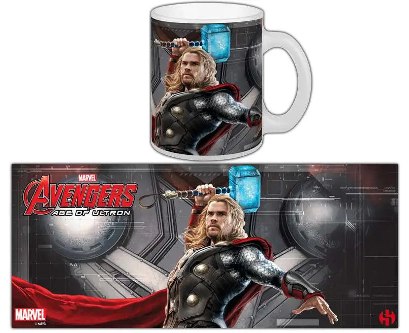 AVENGERS AOU S.2 THOR Taza Frikytopia