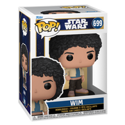 Star Wars: Skeleton Crew POP! Vinyl Figura Wim 9 cm