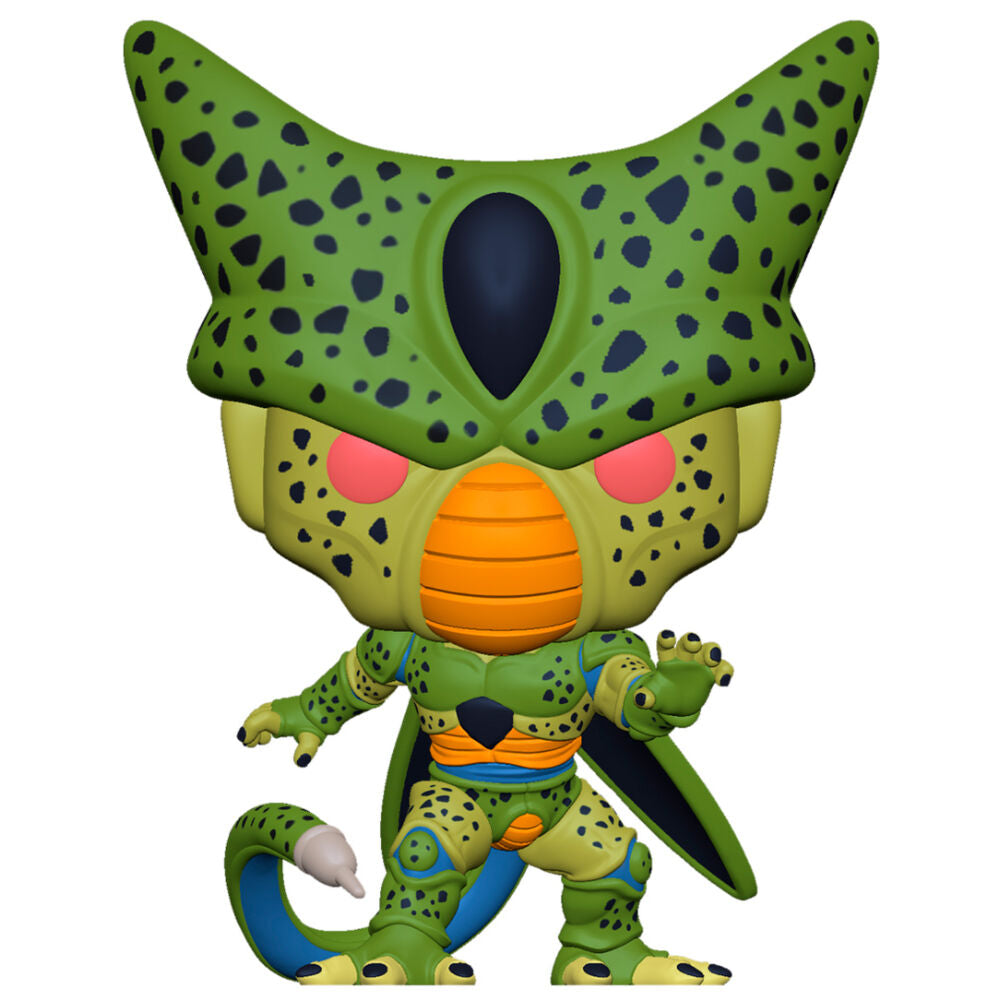 Dragon Ball Z Figura POP! Animation Vinyl Cell (First Form) 9 cm