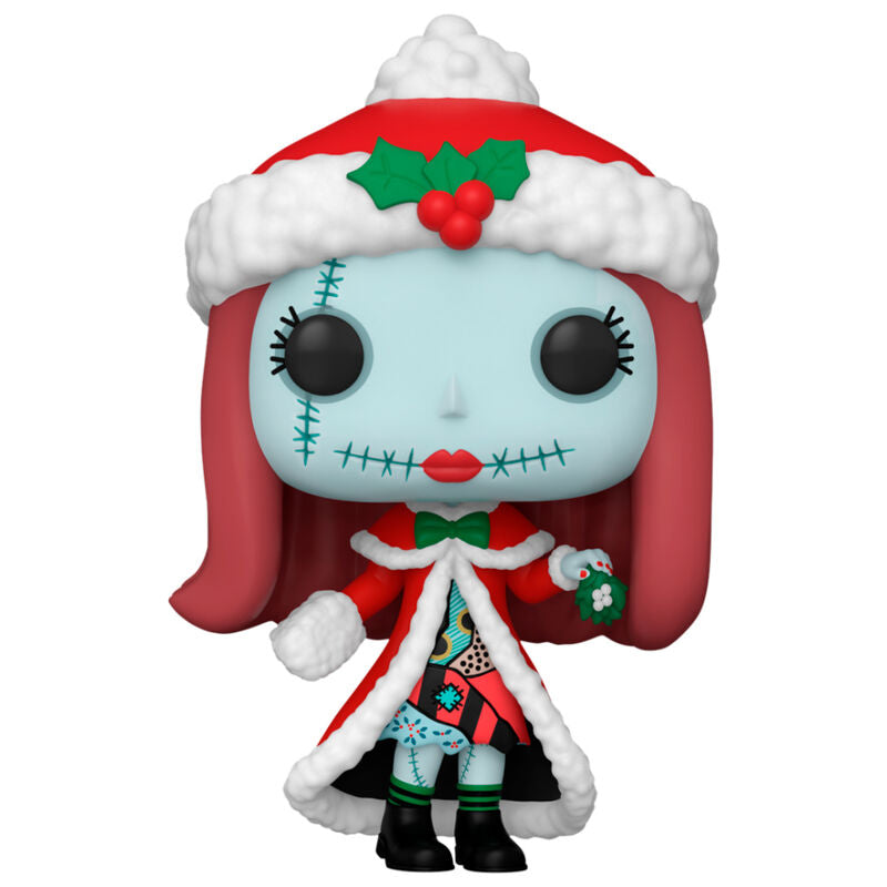 Figura POP Disney Pesadilla Antes de Navidad 30th Anniversary Christmas Frikytopia