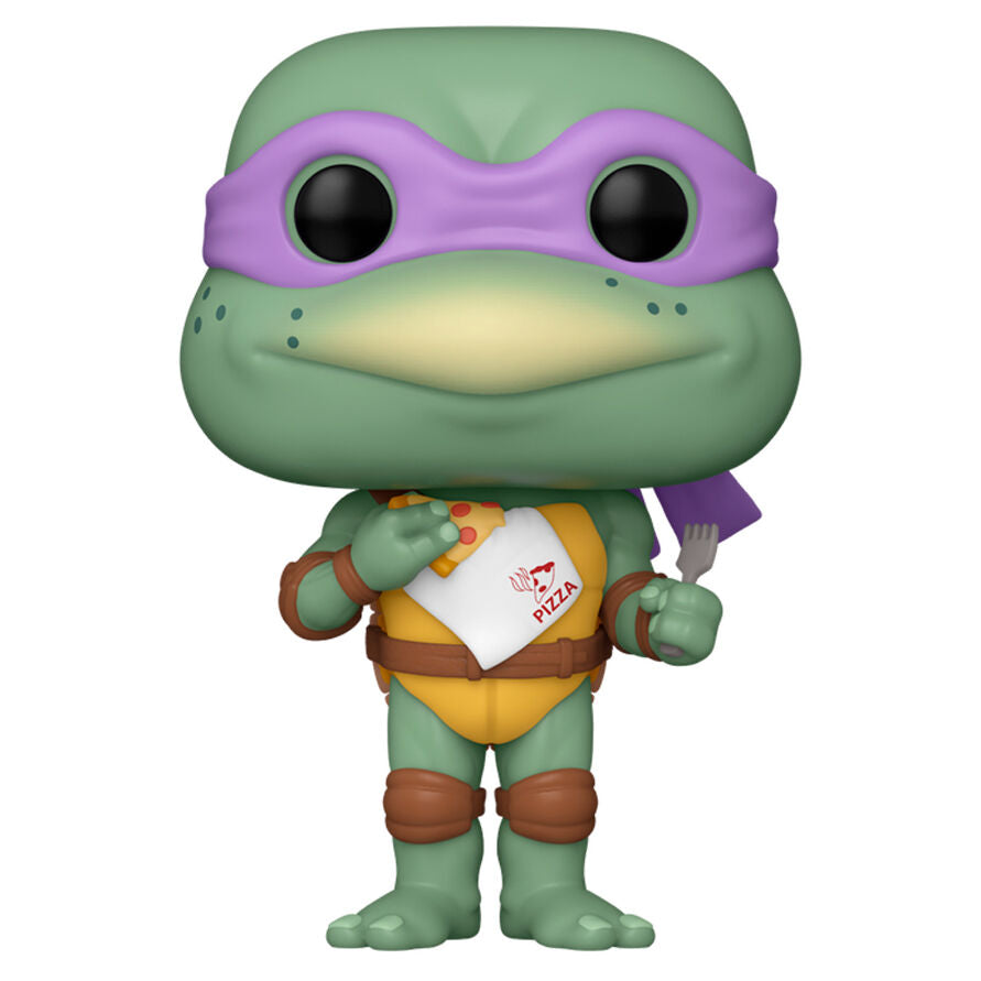 Figura POP Tortuga Ninja Donatello Frikytopia