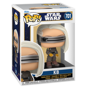Star Wars: Skeleton Crew POP! Vinyl Figura KB 9 cm