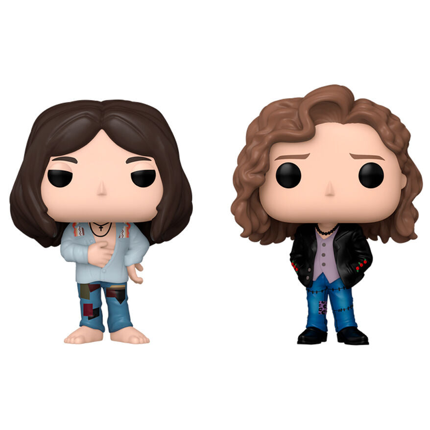 Black Crowes Pack de 2 POP! Movies Vinyl Figuras 9 cm Frikytopia