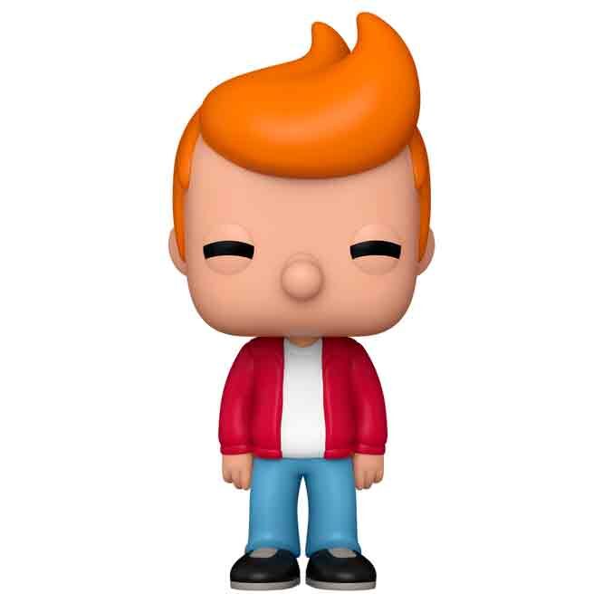 Futurama Pop! Animation Vinyl Figura Fry 9 cm Frikytopia