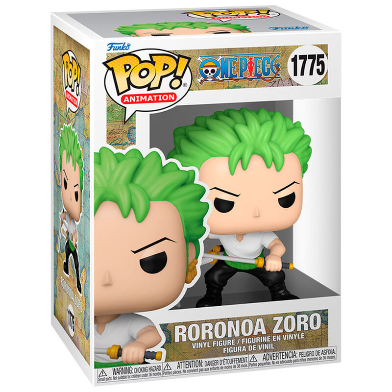 Funko POP One Piece Zoro