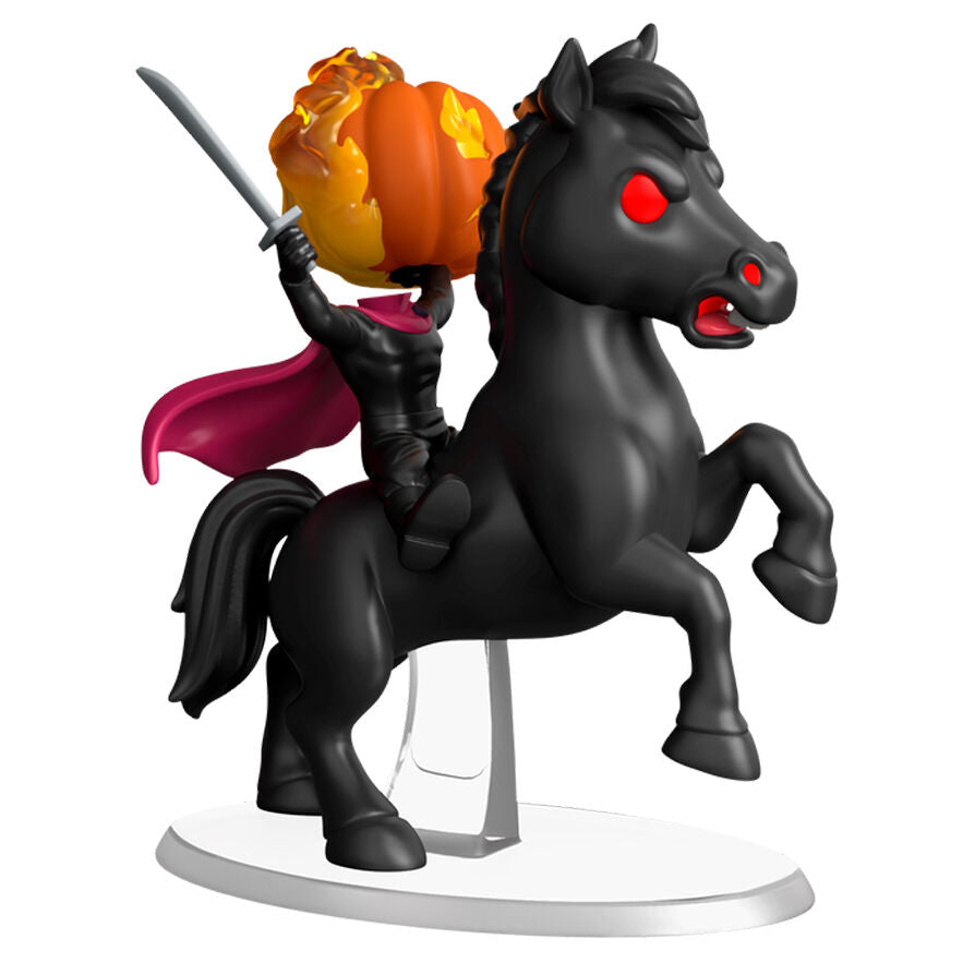 Sleepy Hollow POP! Rides Deluxe Vinyl Figura Headless Horseman 9 cm Frikytopia