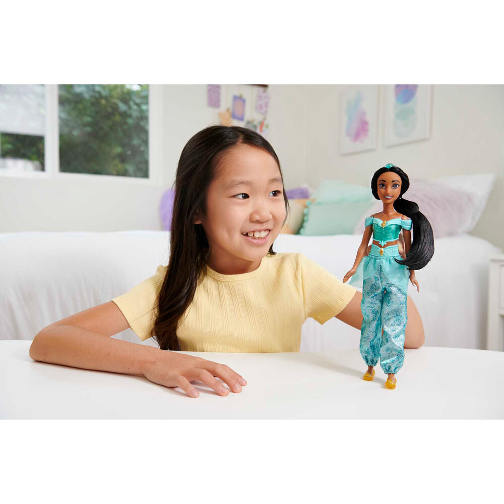 Muneca Jasmine Princesas Disney