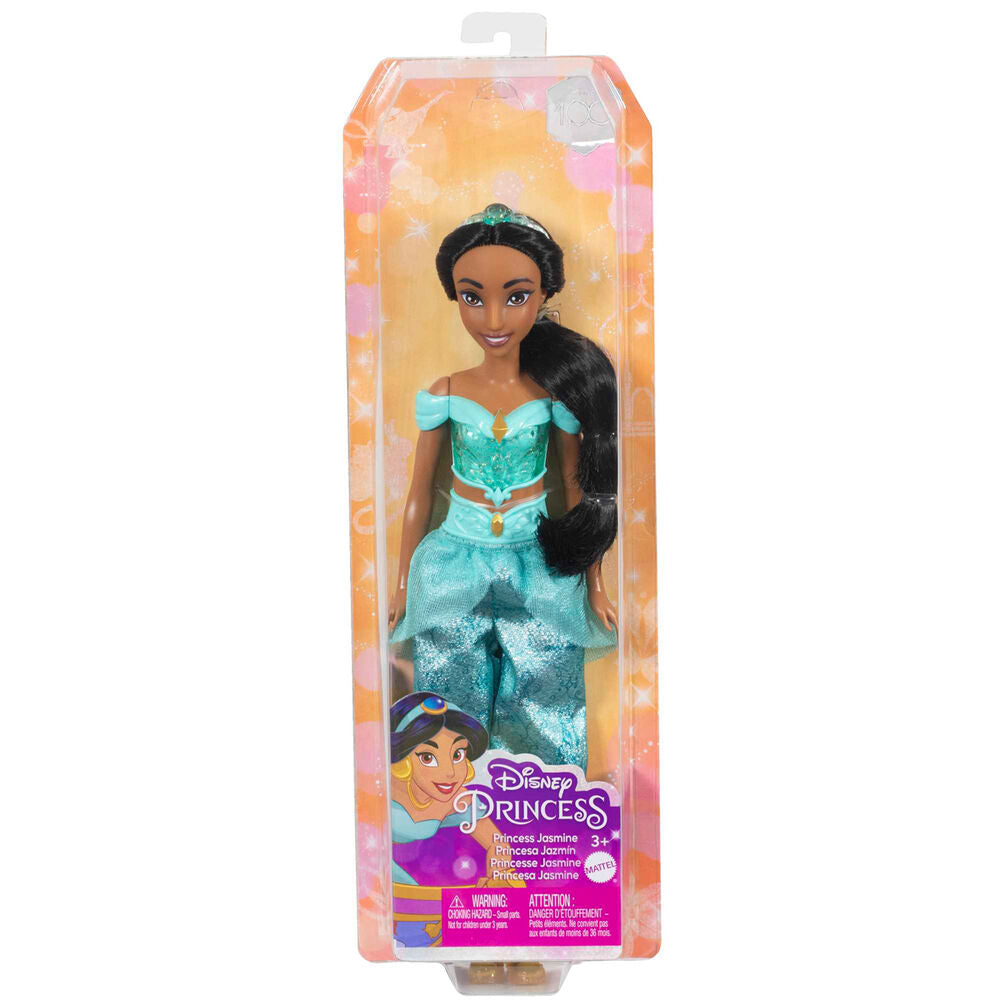 Muneca Jasmine Princesas Disney Frikytopia