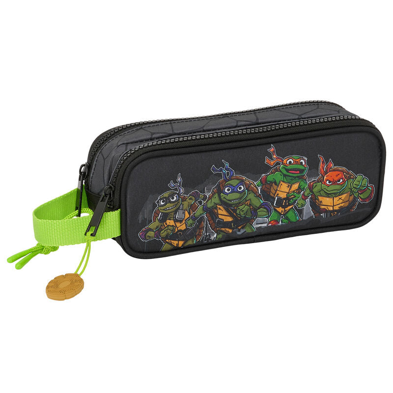 Portatodo Tortugas Ninja doble Frikytopia