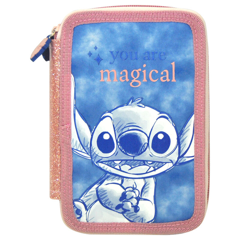 Plumier Stitch Disney triple Frikytopia