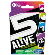 Juego de cartas 5 Alive