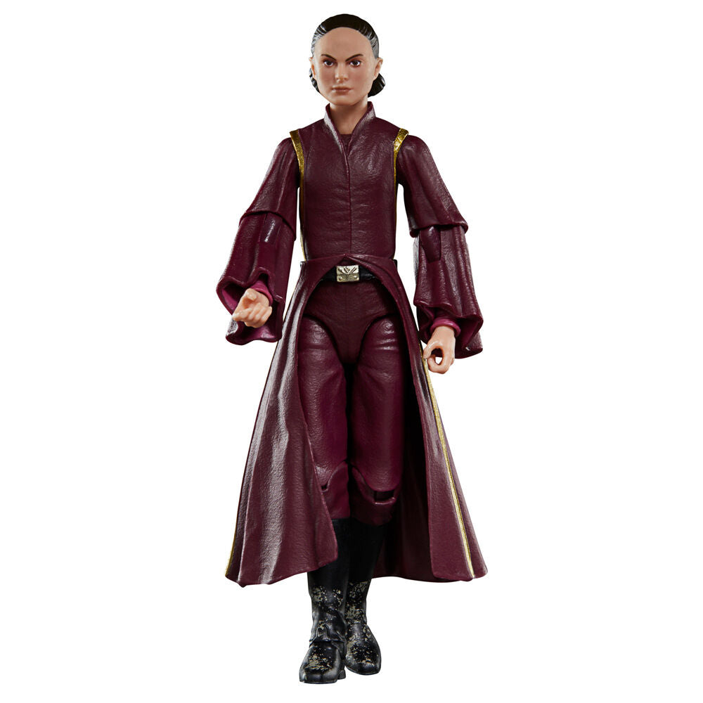 Figura hasbro star wars black series phantom menace padme amidala