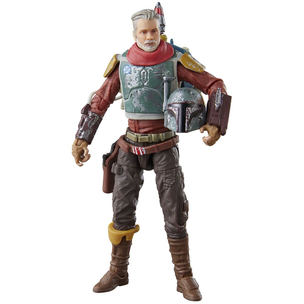 Star Wars The Mandalorian Vintage Collection Figura Cobb Vanth 10 cm