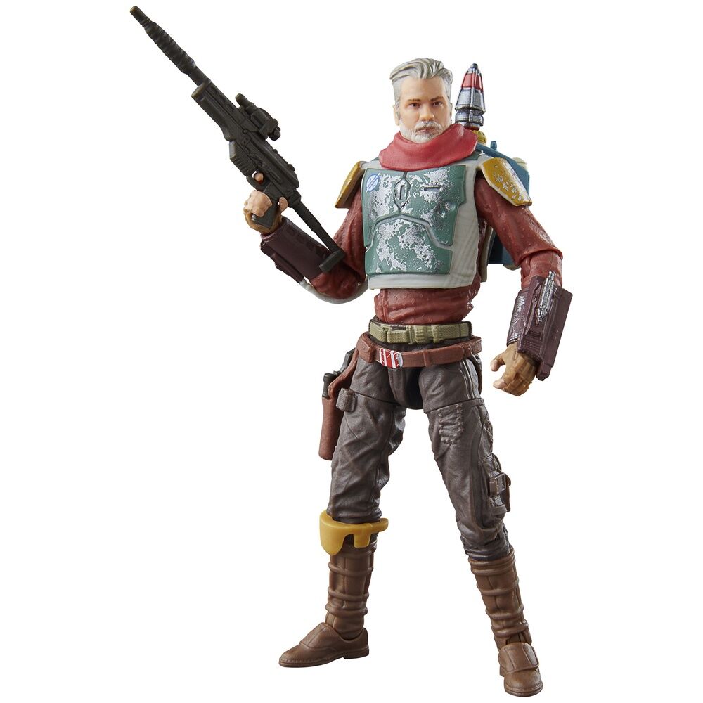 Star Wars The Mandalorian Vintage Collection Figura Cobb Vanth 10 cm