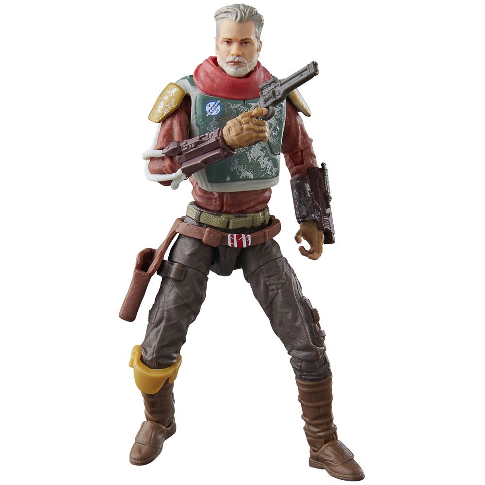 Star Wars The Mandalorian Vintage Collection Figura Cobb Vanth 10 cm