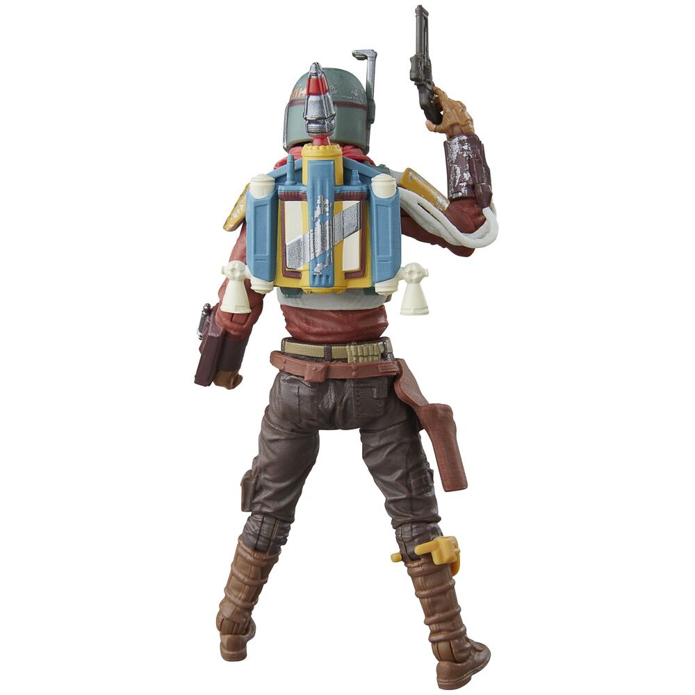 Star Wars The Mandalorian Vintage Collection Figura Cobb Vanth 10 cm