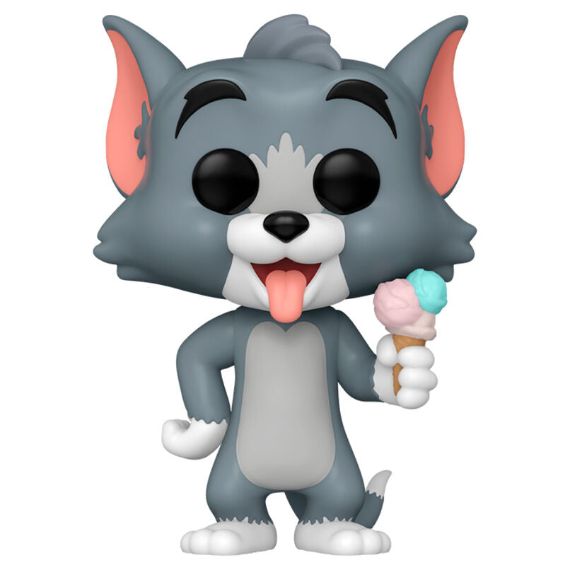 Tom Jerry POP! TV Vinyl Figura Tom 9 cm Frikytopia