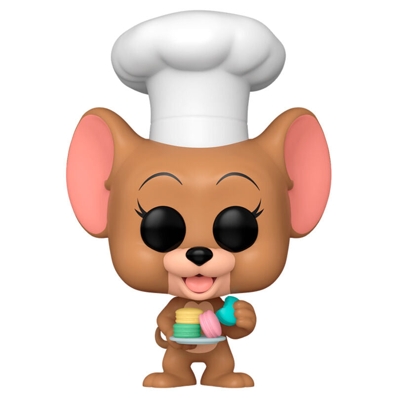 Tom Jerry POP! TV Vinyl Figura Jerry 9 cm