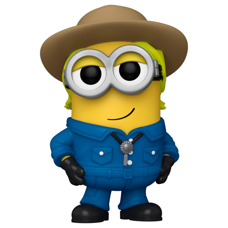 Minions x BTS POP! Rocks Vinyl Figura RM 9 cm Frikytopia
