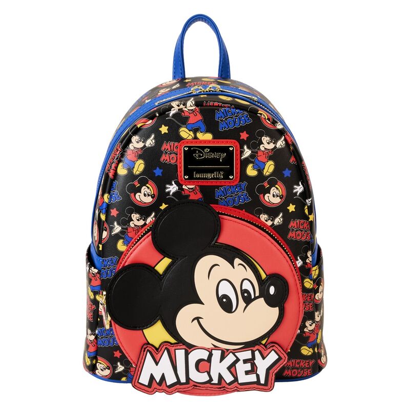 Disney by Loungefly Mochila Mini Mickey Friends Frikytopia