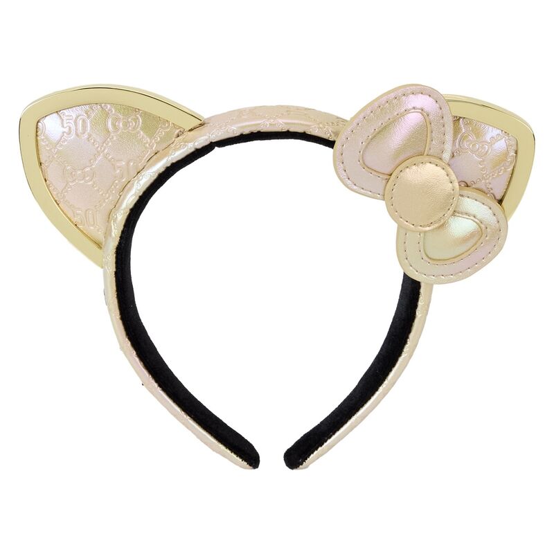 Diadema Orejas Hello Kitty 50th Anniversary Sanrio Loungefly Frikytopia