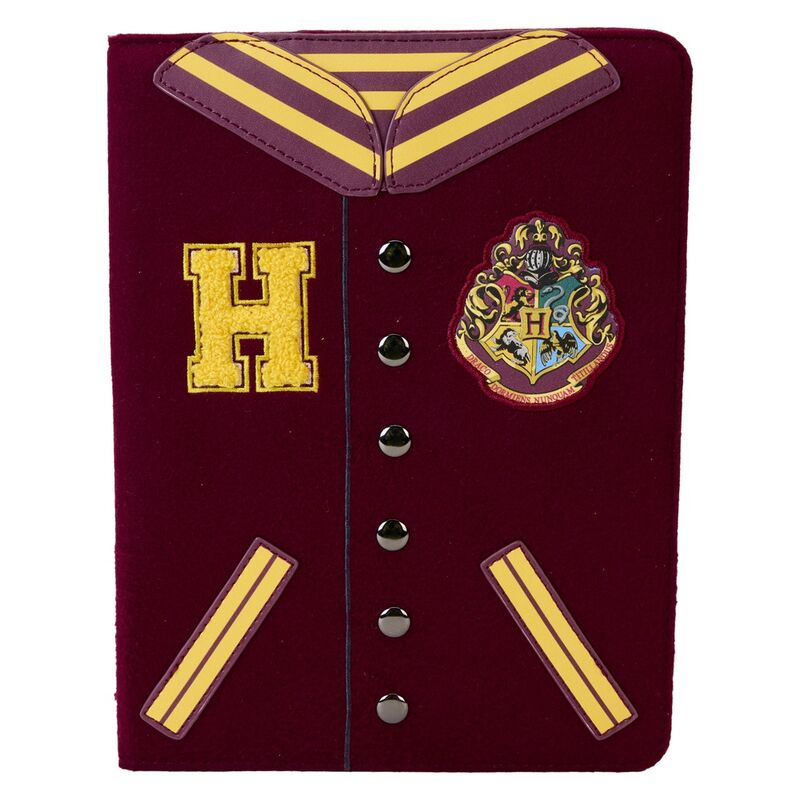 Cuaderno Gryffindor Harry Potter Loungefly Frikytopia