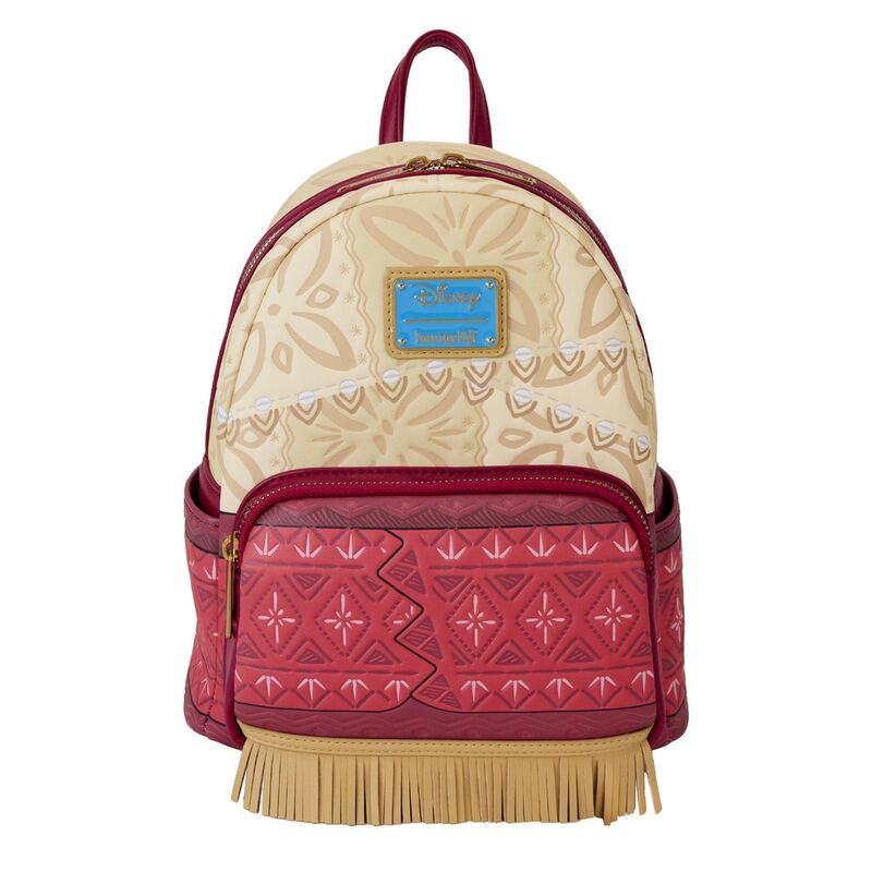Mochila Moana Vaiana Disney Loungefly 26cm Frikytopia