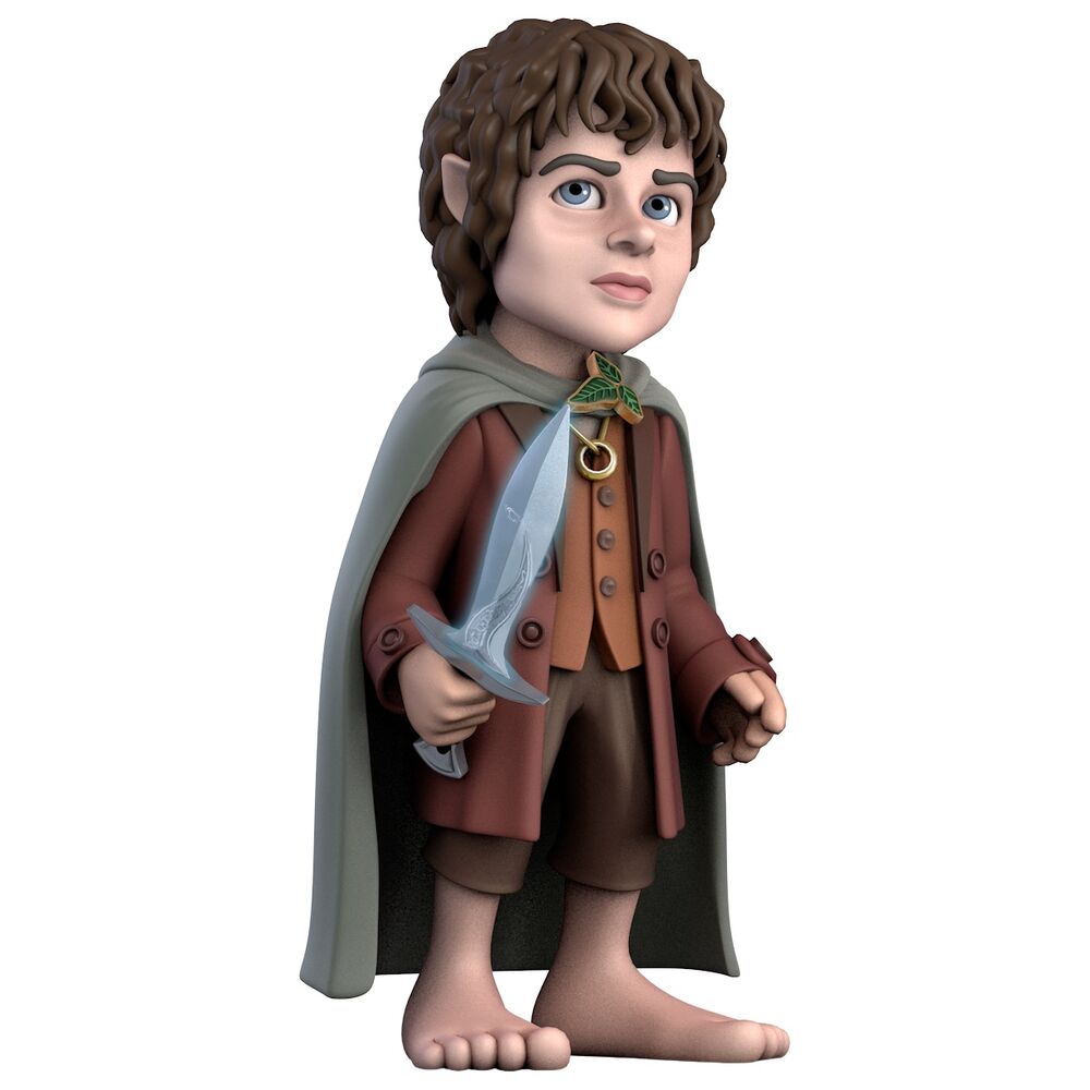 El Senor de los Anillos Figura Minix Frodo 12 cm Frikytopia