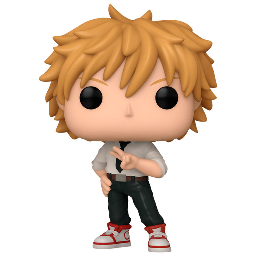 Chainsaw Man POP! Animation Vinyl Figura Denji 9 cm Frikytopia
