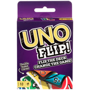 Juego Cartas UNO Flip!