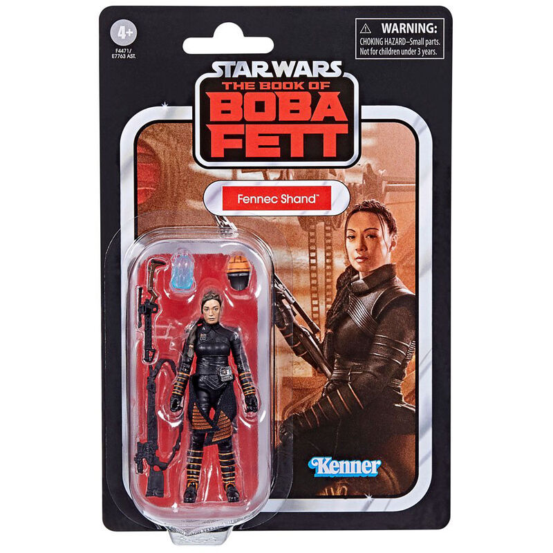 Figura Fennec Shand The Book Of The Boba Fett Star Wars 9,5 cm