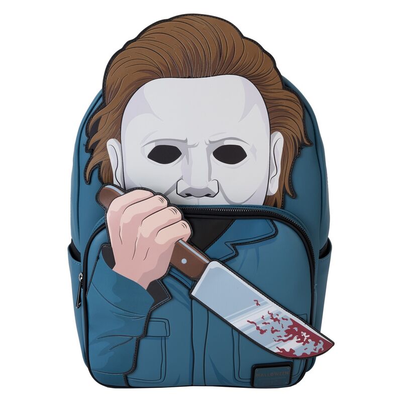 Mochila Michael Myers Halloween Loungefly 45 cm