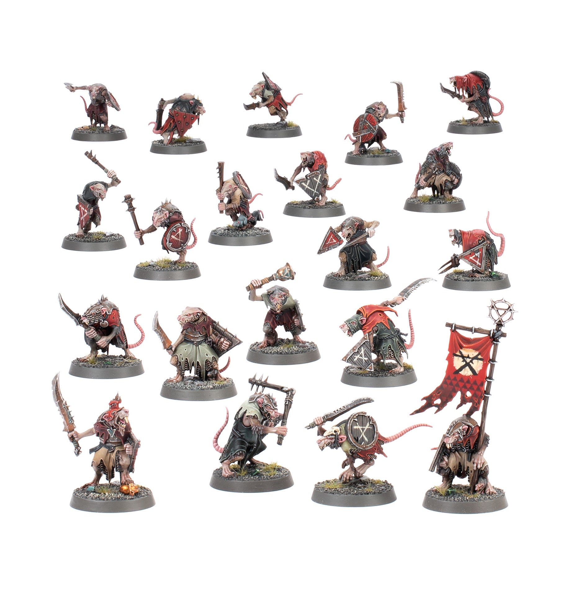 AGE OF SIGMAR: INTRODUCTORY SET (ENG)